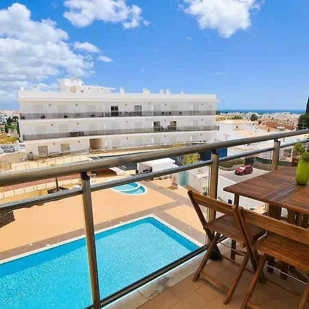 Apartment Solario Sao Jose By Ocvillas *