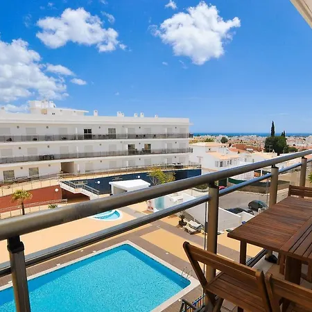 Apartment Solario Sao Jose By Ocvillas