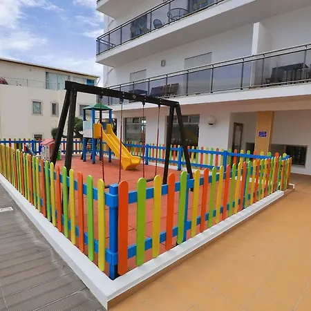 Apartment Solario Sao Jose By Ocvillas