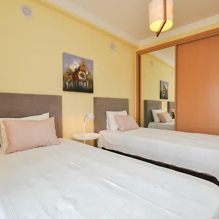 Solario Sao Jose By Ocvillas Apartment